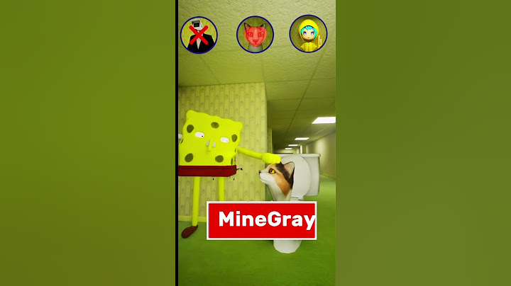 Beware! SponcheBob Lurking Behind the wall 😨#meme#gmod