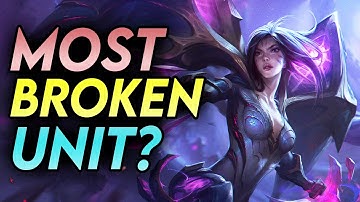 *HOW TO PLAY KAISA - THE MOST BROKEN CARRY*  - TFT SET 6 Guide Best Ranked Comp