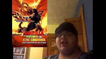 Horror Show Movie Reviews Episode 226: GMK: Giant Monsters All Out Attack