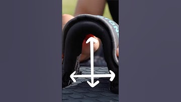 Top 3 Tips for your Windsurfing Footstraps 🦶