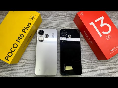 Poco M6 Plus