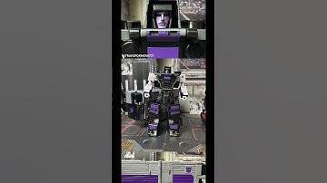 MENASOR #transformers #stopmotion OUT NOW🎬