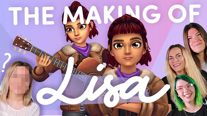 The making of Lisa Behind the scenes