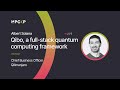 Qibo, a full-stack quantum computing framework