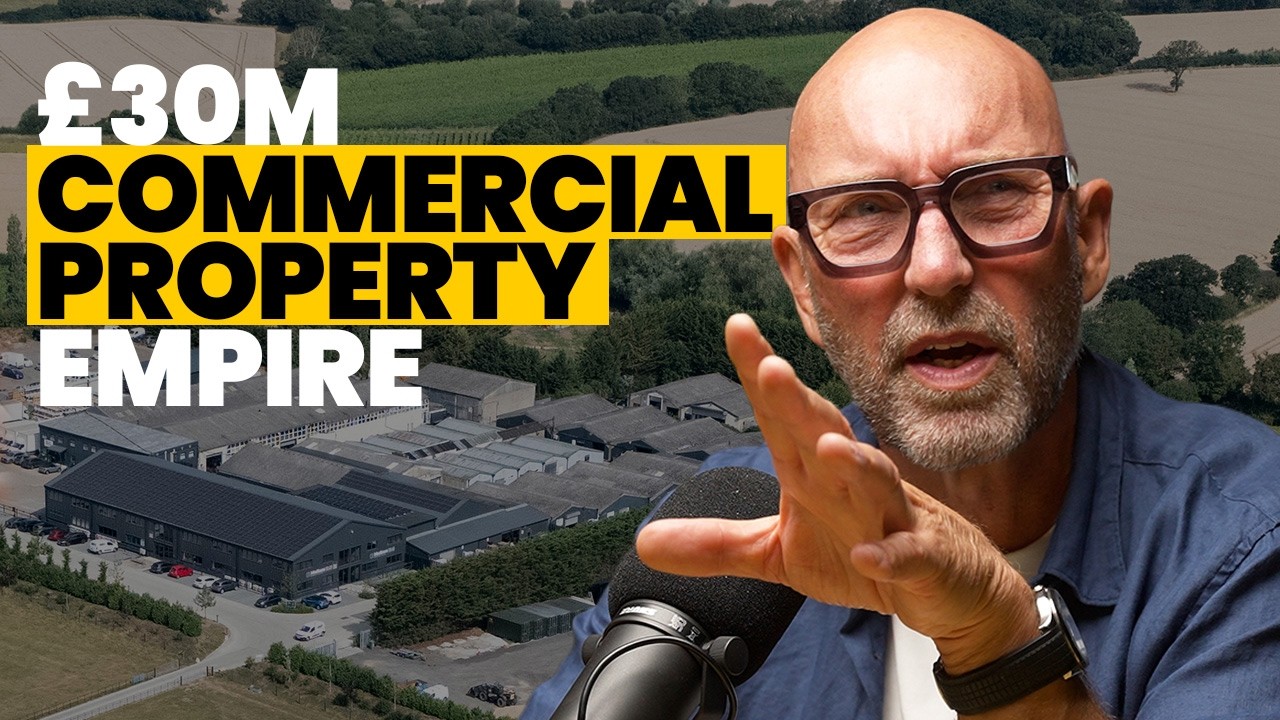 41 years and £30M of commercial property investing taught me this...