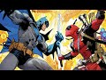 Batman Deadpool #1