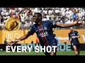 All Shots By PSG At The FIFA Club World Cup All Shots By PSG At The FIFA Club World Cup