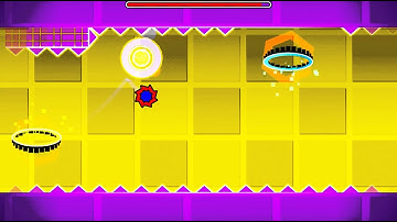 Geometry Dash   DoraBaeBasic 6 100% By DoraBae