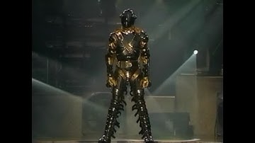 Michael Jackson - HIStory Tour Basel July 25, 1997 - Intro/Scream/TDCAU/In The Closet (New Release!)