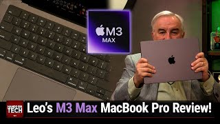 M3 Max MacBook Pro Review  Truly Remarkable Performance
