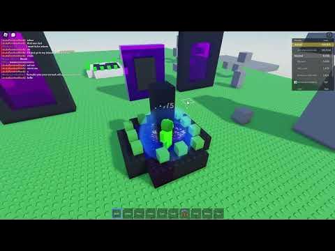 showing some builds in Roblox The Chosen One - YouTube