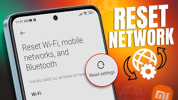 How to Reset Network Settings on Xiaomi Phone | Fix Connectivity Issues