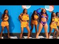 NKwata Bulungi (Bailamos)- Sheebah (Official Dance Video)