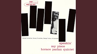 Horace Parlan 2枚組 No blues,Blue Parlan HORACE PARLAN - BLUE PARLAN NEW CD 716043112425| eBay