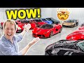 The TEXAS Gentleman&#39;s Garage! Exploring a Supercar Hideaway