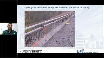 NEx Webinar 003:GFRP Bars as Internal Reinforcement to Concrete–Advantages, Misconceptions,& Effects