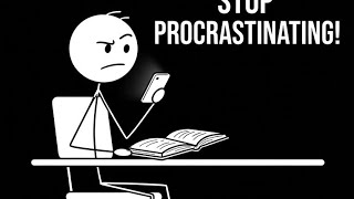 How to Stop Procrastinating | The 5-Minute Rule That Actually Works