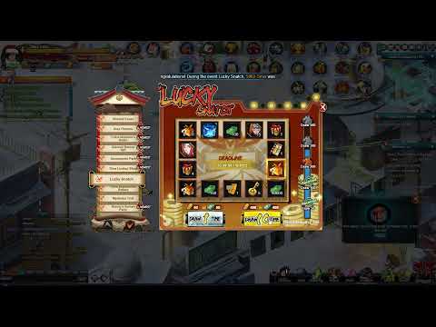 This event gives infinite coupons… | Naruto Online