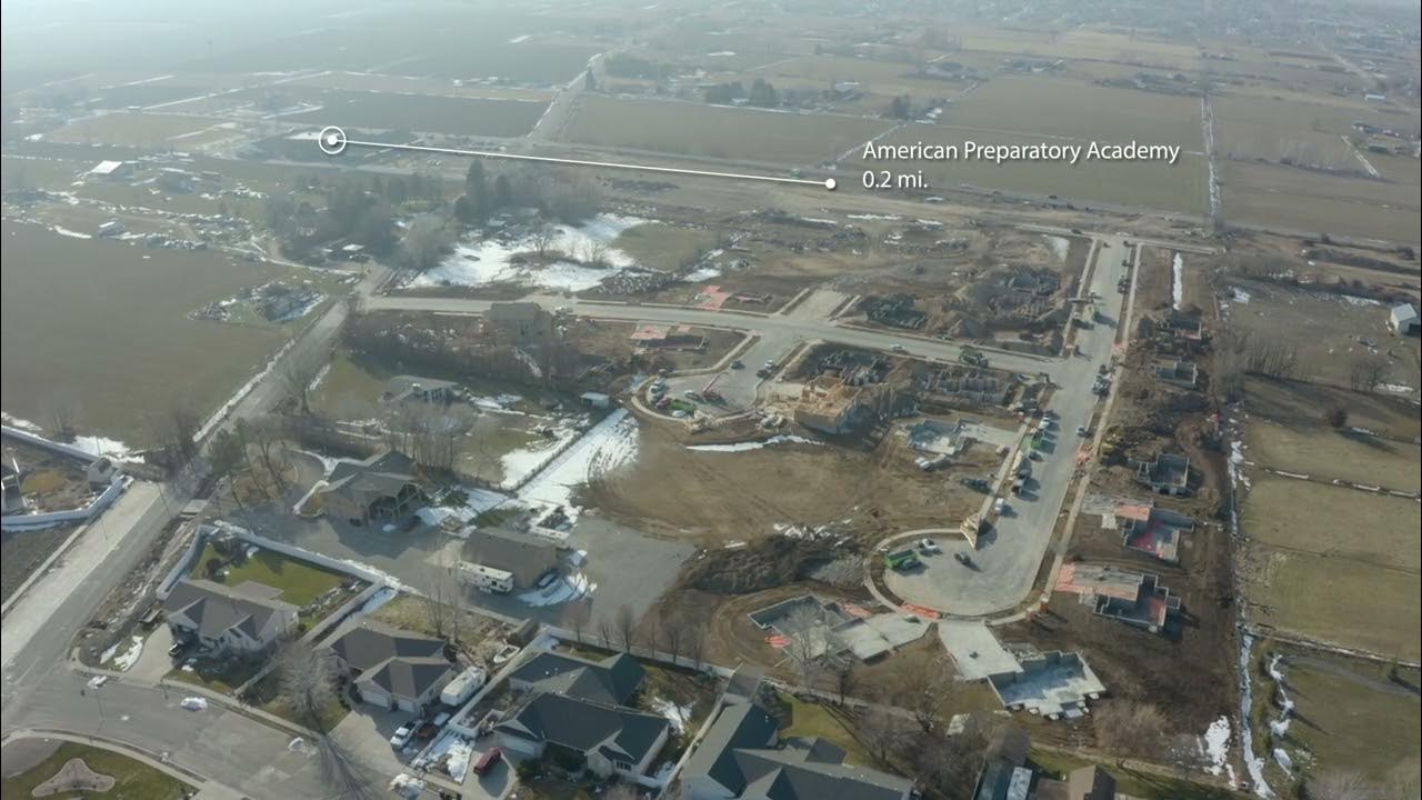 Skyview Estates Drone YouTube