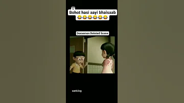 Doraemon Deleted Scene 