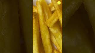 French Fries Under The Microscope Tulo - Microscope