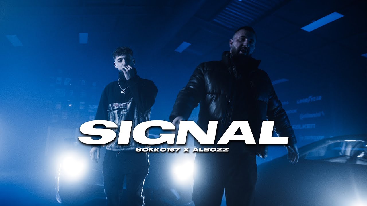 Watch SOKKO167 x ALBOZZ - SIGNAL (prod. by AKI) on YouTube Watch SOKKO167 x ALBOZZ - SIGNAL (prod. by AKI) on YouTube
