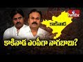 Naga Babu to contest from Kakinada Lok Sabha constituency?