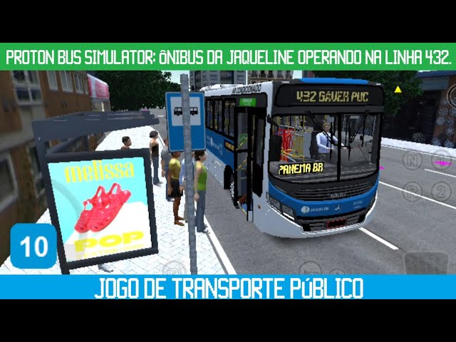 Download do aplicativo livre jogos ônibus simulador