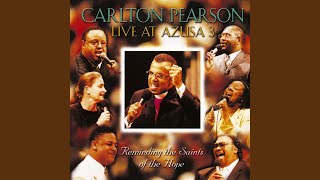 Video thumbnail of "Carlton D Pearson - I Know the Lord Will Make a Way Somehow (Live)"