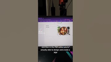 How to build a menu creation app