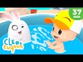 Hot or cold  learning opposites for children with ghost and cuquin  educationals for kids