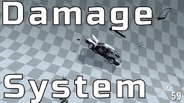 Universal Car Controller (UCC): DamageSystem