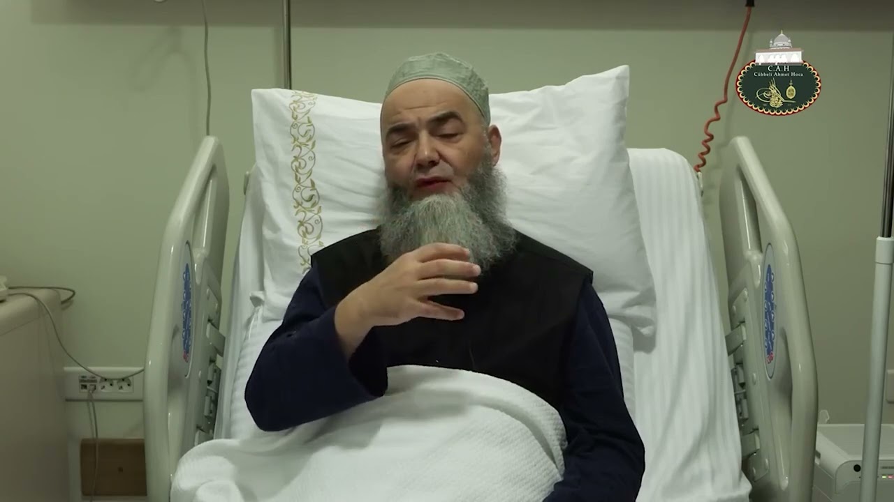 Esat Coşan Hazretleri Olmasaydı Mason ve Fetöcü Doktorlardan Kurtulamazdık!