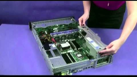 IBM System x3630 M3 - CRU - Install System Coin Cell Battery