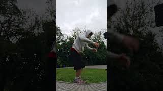 Front flip tutorial 😁👍 #gymnasticflips #fail #flip #parkour #tricking #funny #fyp #viral #shiposts