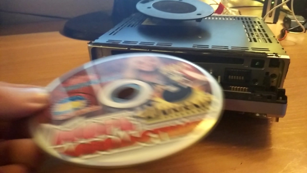 carrozzeria deh-p005