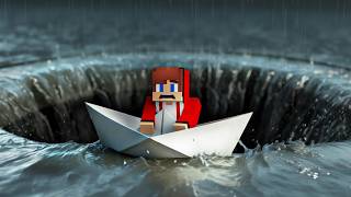 Best Satisfying Minecraft Simulations with JJ and Mikey 😱 You won't stop watching | ZenBlock Craft