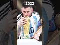EXEMPLO DE SUPERCAMPEONATO NO FUTEBOL.              #messi #copadomundo #shorts #viral