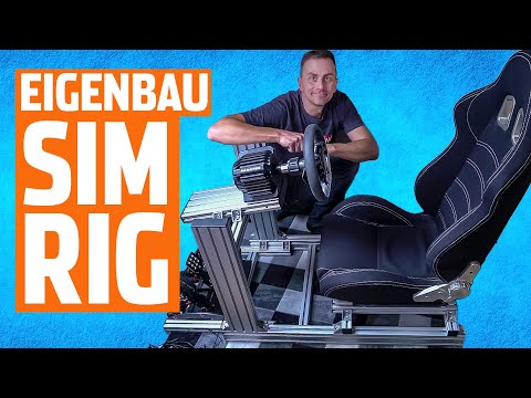 Die WICHTIGSTEN Grund-Maße für einen DIY Simrig - Meine persönlichen  Abstände 