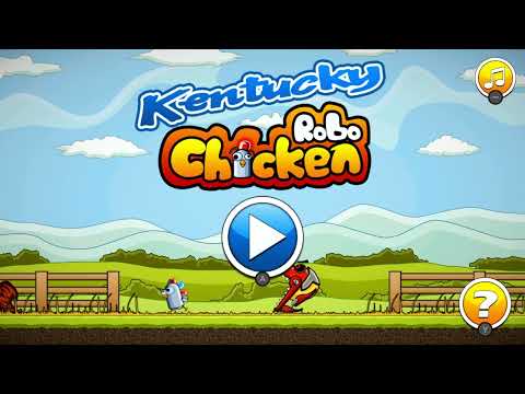 Kentucky Robo Chicken (NS) JGP