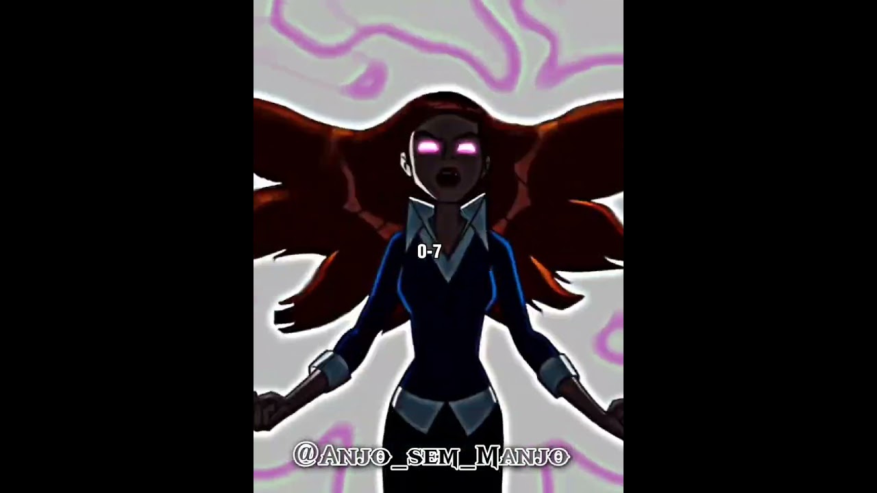 Wanda Vs Gwen Tennyson 