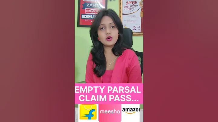 EMPTY box claim kaise le | #shorts #short #viralvideo #viralmeesho #ecommerce seller #viral
