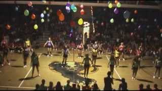 2011 CHS Fall Pride Assembly - Cheer