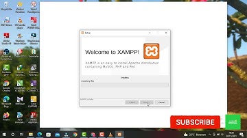 Tutorial instal xampp versi terbaru 2021 dengan mudah "GRATIS!!!!"