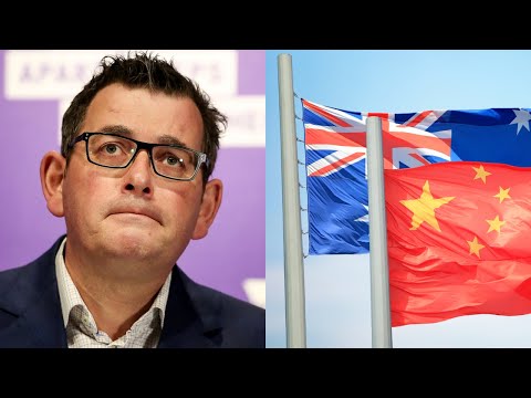 Daniel Andrews’ China trip is an ‘extraordinary performance’