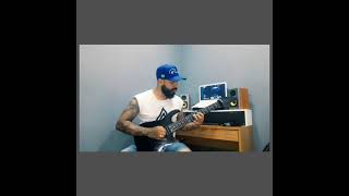 Dimmu Borgir - Lepers Among Us Guitar Cover Rafael Santos