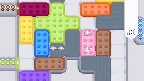 Coffee Run Puzzle Level 114-115 Walkthrough Gameplay Android,iOS