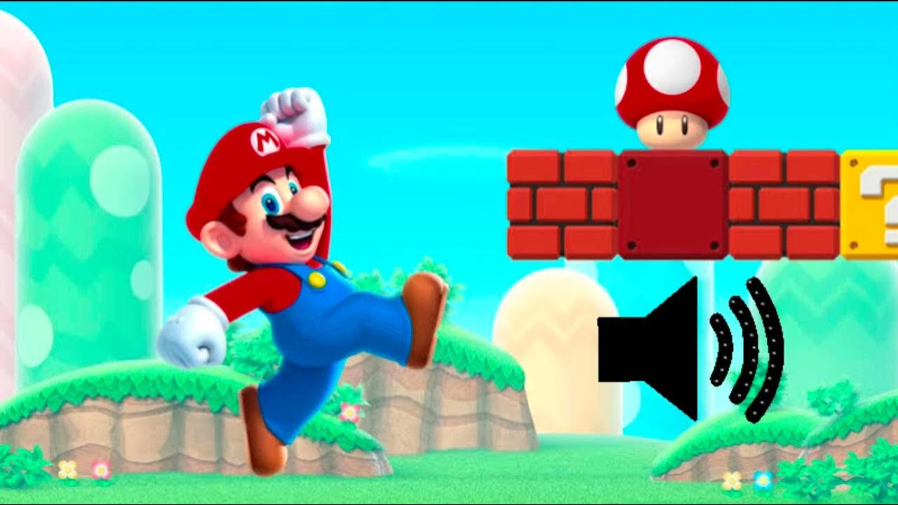 Mario Jump Sound Effect ( Copyright Free ) SoundUZ effects sound
