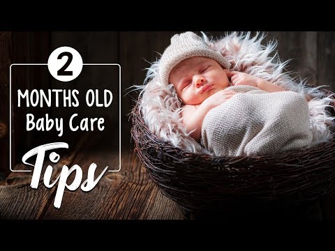 Video: How To Treat A 2 Month Old Baby