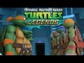 All Nickelodeon & Classic series of characters Ninja Turtles. Teenage Mutant Ninja Turtles Legends